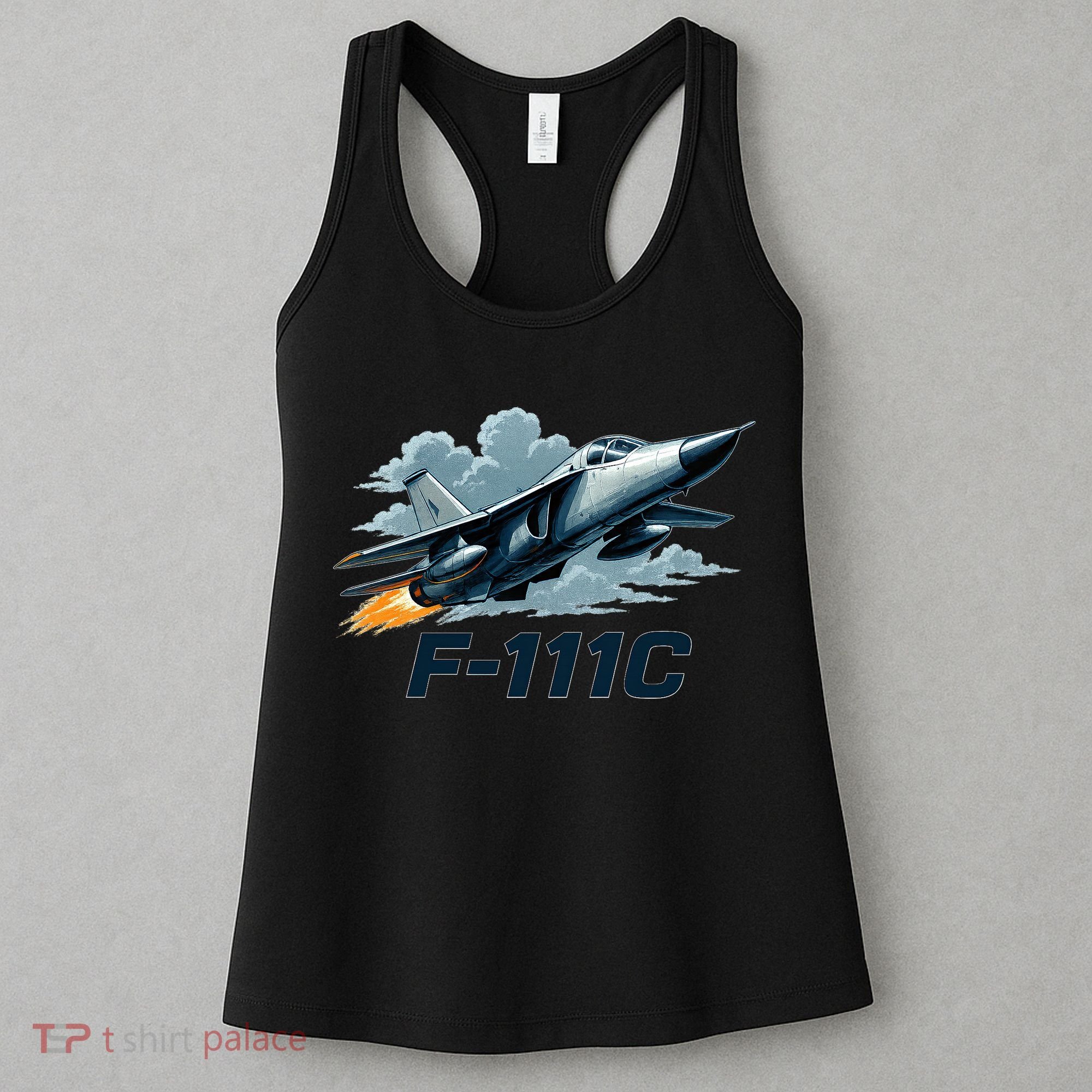 F-111C Aardvark: Australia’s Long-Range Strike Power Women's Tank Top