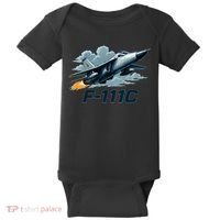 F-111C Aardvark: Australia’s Long-Range Strike Power Baby Bodysuit thumb 0