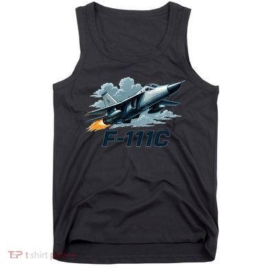 F-111C Aardvark: Australia’s Long-Range Strike Power Tank Top