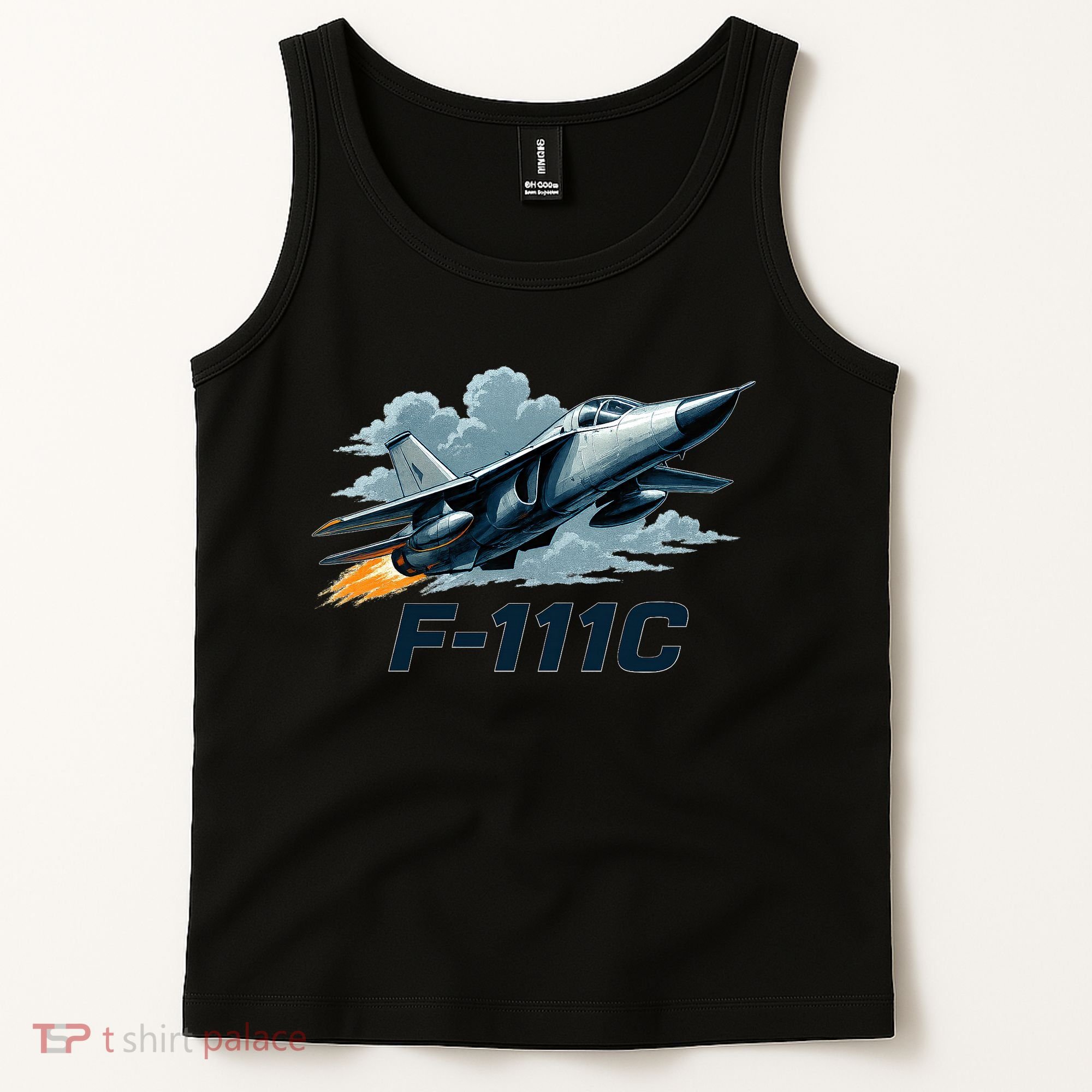 F-111C Aardvark: Australia’s Long-Range Strike Power Tank Top