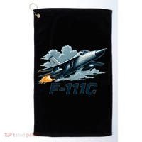 F-111C Aardvark: Australia’s Long-Range Strike Power Golf Towel thumb 0
