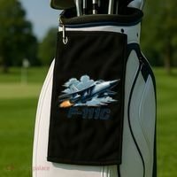 F-111C Aardvark: Australia’s Long-Range Strike Power Golf Towel thumb 2