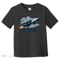 F-111C Aardvark: Australia’s Long-Range Strike Power Toddler T-Shirt thumb 0