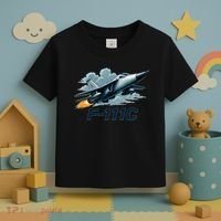 F-111C Aardvark: Australia’s Long-Range Strike Power Toddler T-Shirt thumb 3