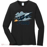 F-111C Aardvark: Australia’s Long-Range Strike Power Women's Long Sleeve Shirt thumb 0