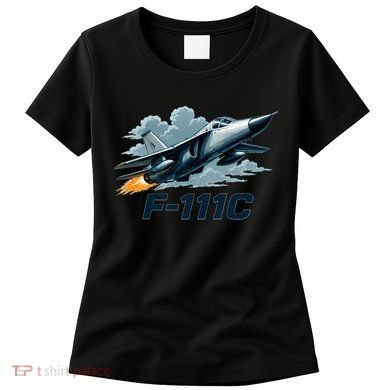 F-111C Aardvark: Australia’s Long-Range Strike Power Women's T-Shirt