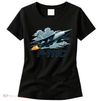 F-111C Aardvark: Australia’s Long-Range Strike Power Women's T-Shirt thumb 0