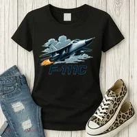 F-111C Aardvark: Australia’s Long-Range Strike Power Women's T-Shirt thumb 3