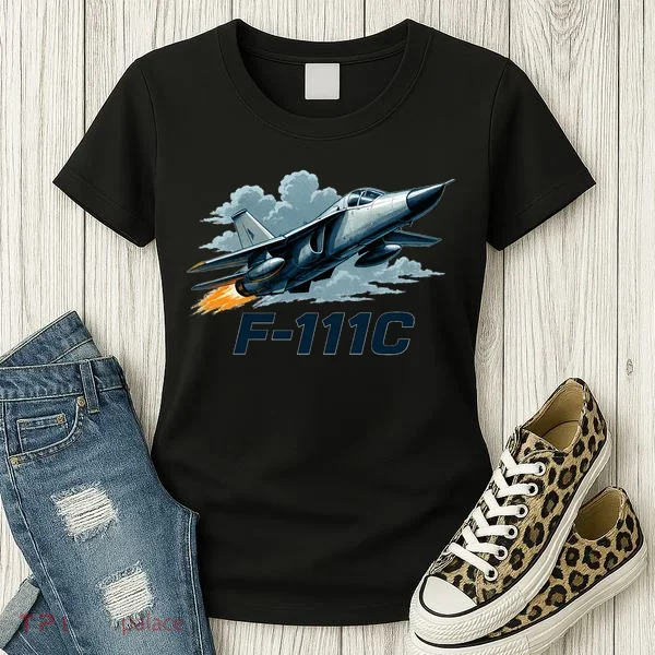 F-111C Aardvark: Australia’s Long-Range Strike Power Women's T-Shirt