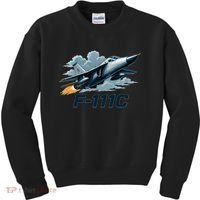 F-111C Aardvark: Australia’s Long-Range Strike Power Kids Sweatshirt thumb 0