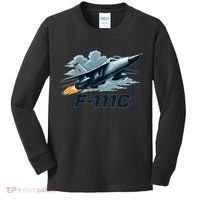 F-111C Aardvark: Australia’s Long-Range Strike Power Kids Long Sleeve Shirt thumb 0