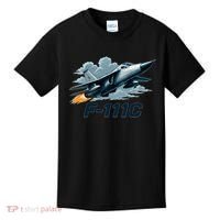 F-111C Aardvark: Australia’s Long-Range Strike Power Kids T-Shirt thumb 0