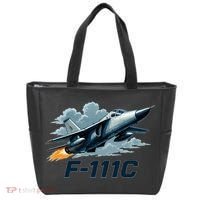F-111C Aardvark: Australia’s Long-Range Strike Power Tote Bag thumb 0
