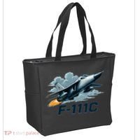 F-111C Aardvark: Australia’s Long-Range Strike Power Tote Bag thumb 2