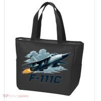 F-111C Aardvark: Australia’s Long-Range Strike Power Tote Bag thumb 3