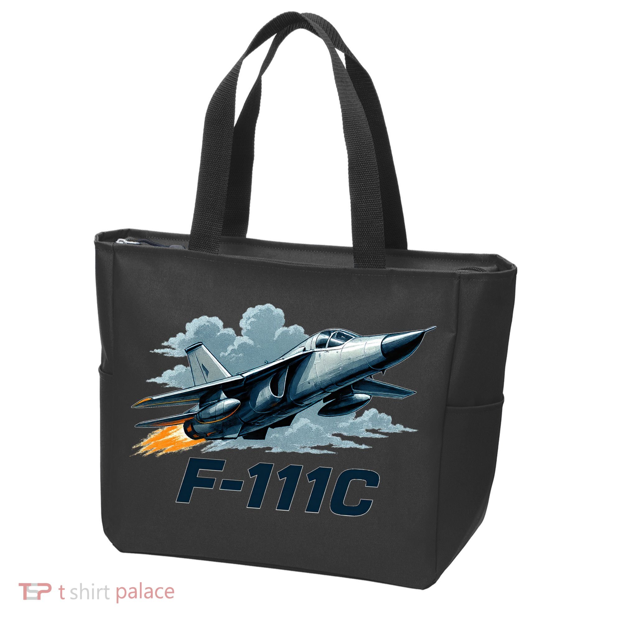 F-111C Aardvark: Australia’s Long-Range Strike Power Tote Bag
