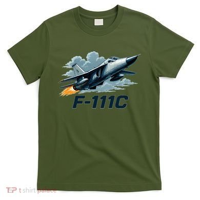 F-111C Aardvark: Australia’s Long-Range Strike Power T-Shirt