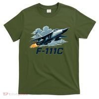 F-111C Aardvark: Australia’s Long-Range Strike Power T-Shirt thumb 0