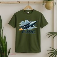 F-111C Aardvark: Australia’s Long-Range Strike Power T-Shirt thumb 2