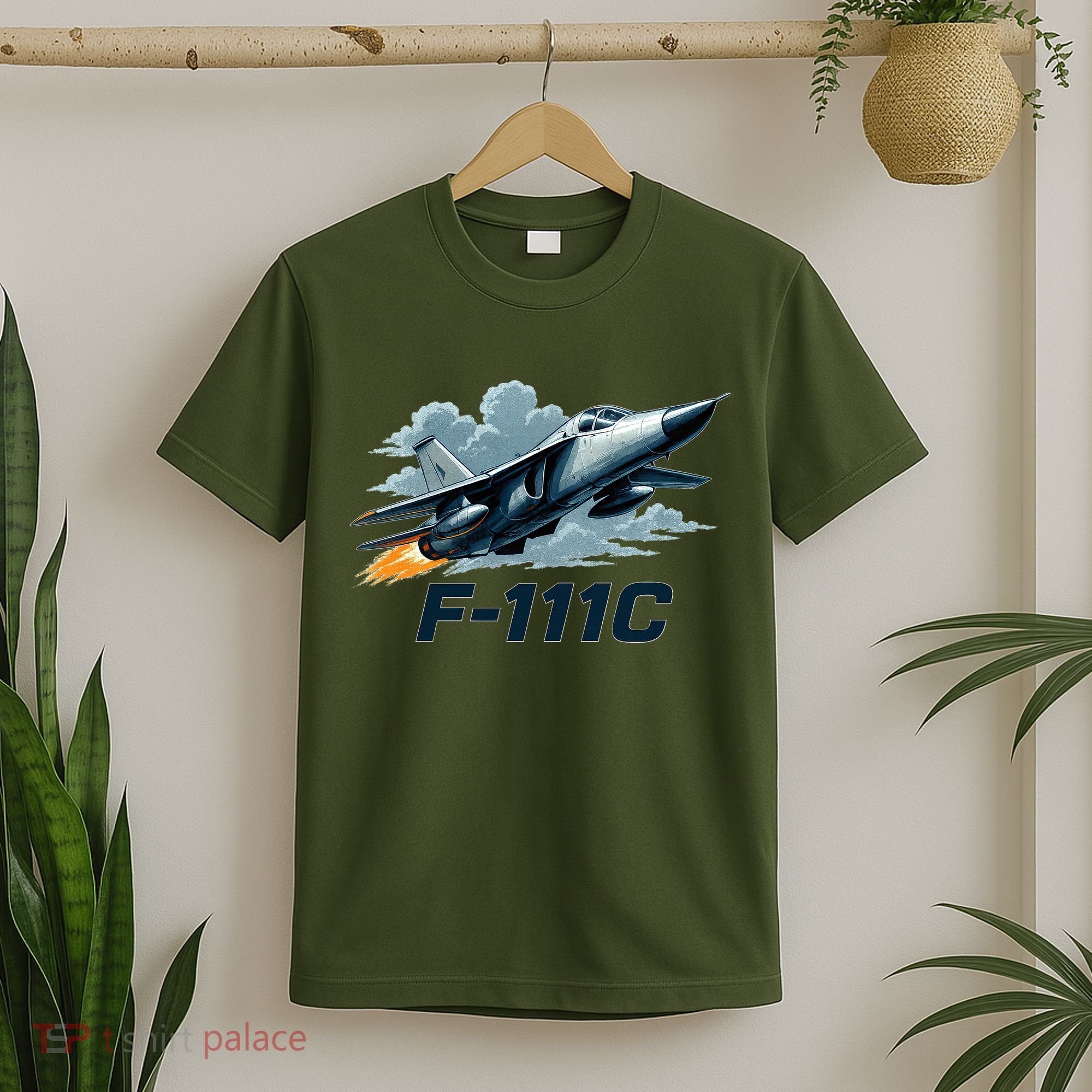 F-111C Aardvark: Australia’s Long-Range Strike Power T-Shirt