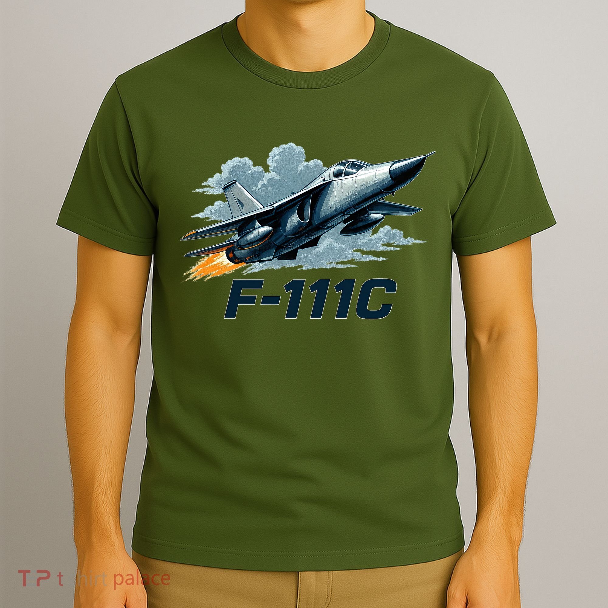 F-111C Aardvark: Australia’s Long-Range Strike Power T-Shirt
