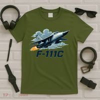 F-111C Aardvark: Australia’s Long-Range Strike Power T-Shirt thumb 5