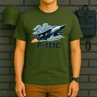 F-111C Aardvark: Australia’s Long-Range Strike Power T-Shirt thumb 6