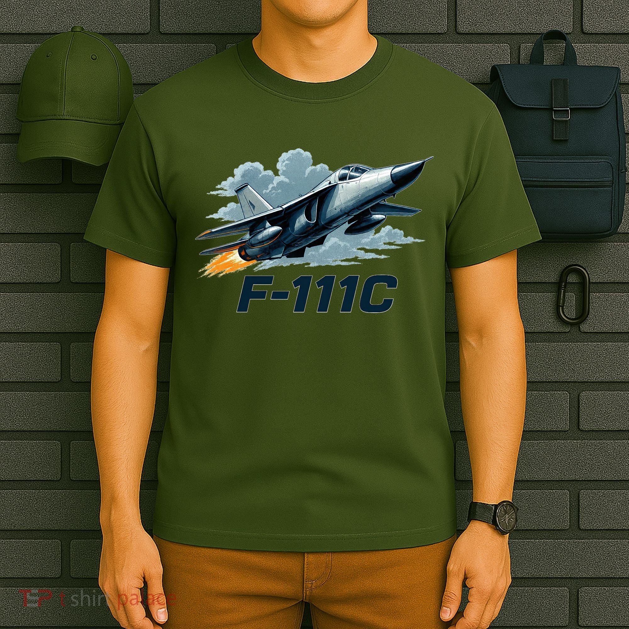F-111C Aardvark: Australia’s Long-Range Strike Power T-Shirt