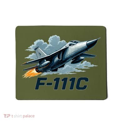 F-111C Aardvark: Australia’s Long-Range Strike Power Mousepad