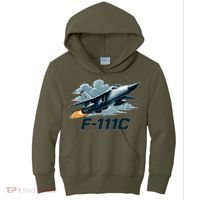 F-111C Aardvark: Australia’s Long-Range Strike Power Kids Hoodie thumb 0