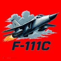 F-111C Aardvark: Australia’s Long-Range Strike Power Santa Hat thumb 1
