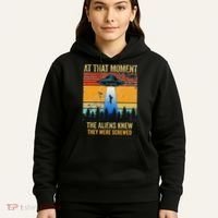 Funny Alien Abduction Malinois Dutch Shepherd Ufo Uap Dog Hoodie thumb 5