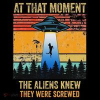 Funny Alien Abduction Malinois Dutch Shepherd Ufo Uap Dog Hoodie thumb 7