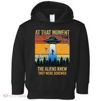 Funny Alien Abduction Malinois Dutch Shepherd Ufo Uap Dog Toddler Hoodie thumb 0