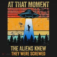 Funny Alien Abduction Malinois Dutch Shepherd Ufo Uap Dog Toddler Hoodie thumb 2