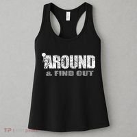 Fuck Around And Find Out Women's Tank Top thumb 3