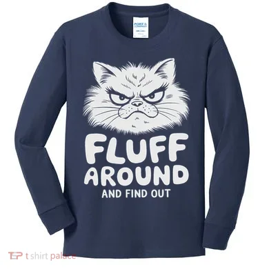 Kids Long Sleeve Shirt