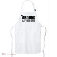 F Around And Find Out Funny Apron thumb 0