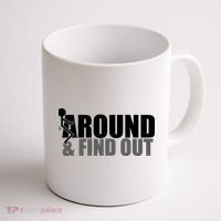 F Around And Find Out Funny Coffee Mug thumb 1