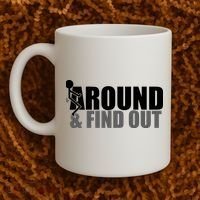 F Around And Find Out Funny Coffee Mug thumb 2