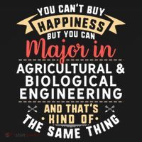 Funny Agricultural And Biological Engineering Major Student Cool Gift Bucket Hat thumb 4