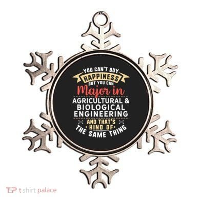 Funny Agricultural And Biological Engineering Major Student Cool Gift Ornament