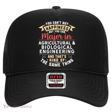 Funny Agricultural And Biological Engineering Major Student Cool Gift Hat