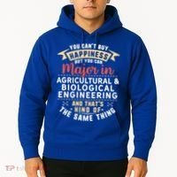 Funny Agricultural And Biological Engineering Major Student Cool Gift Hoodie thumb 2