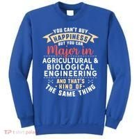 Funny Agricultural And Biological Engineering Major Student Cool Gift Sweatshirt thumb 0