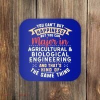 Funny Agricultural And Biological Engineering Major Student Cool Gift Coaster thumb 0