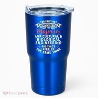 Funny Agricultural And Biological Engineering Major Student Cool Gift Tumbler thumb 0