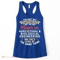 Funny Agricultural And Biological Engineering Major Student Cool Gift Women's Tank Top thumb 0