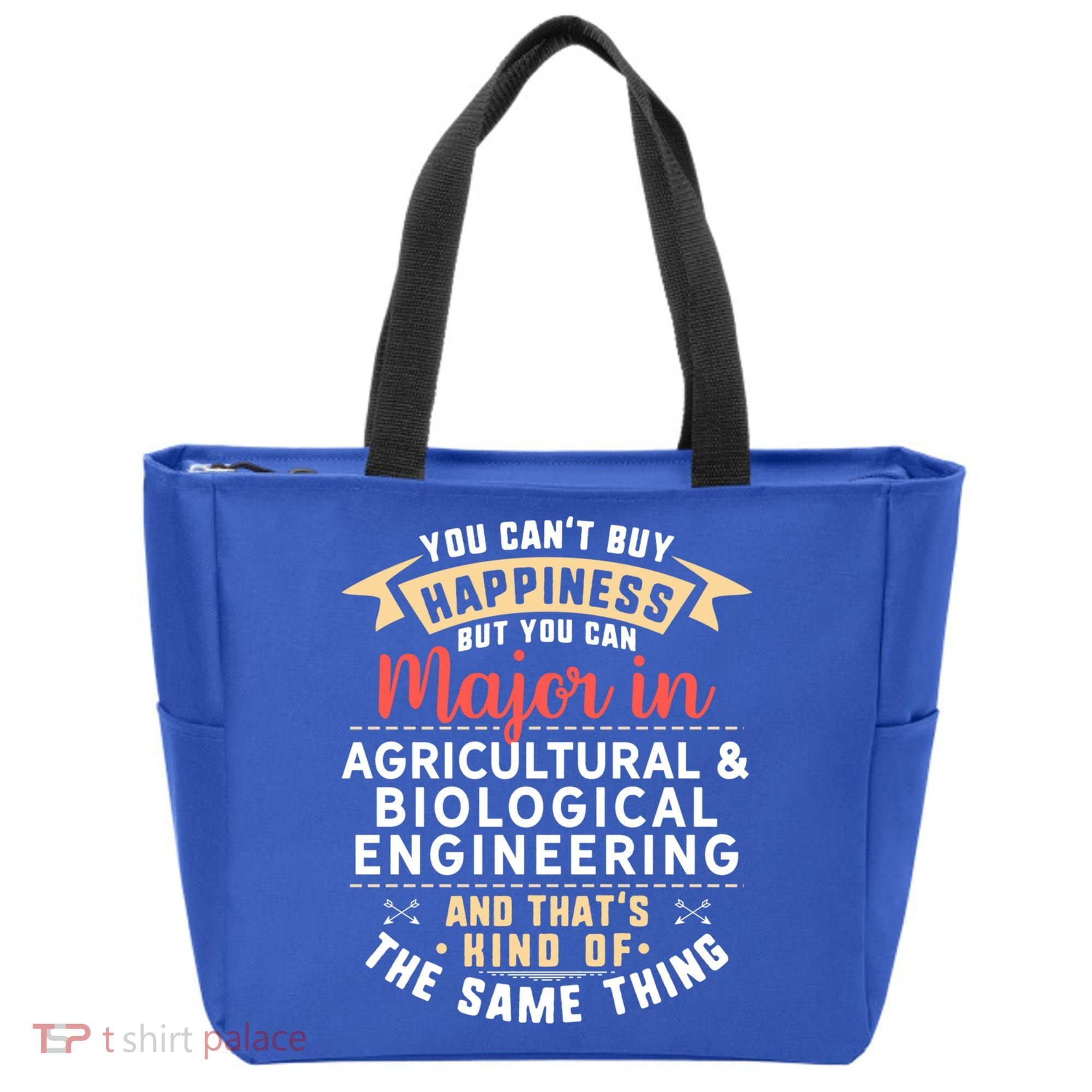 Funny Agricultural And Biological Engineering Major Student Cool Gift Tote Bag