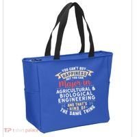 Funny Agricultural And Biological Engineering Major Student Cool Gift Tote Bag thumb 2